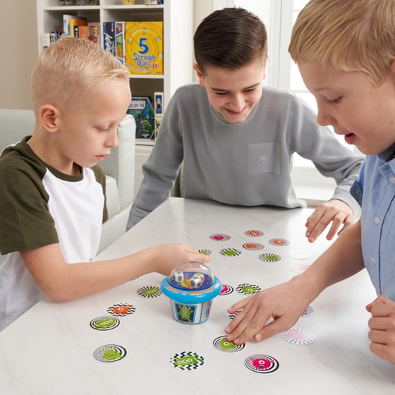 Pop A Tops Επιτραπέζιο Giochi Preziosi (2 Σχέδια) image 6