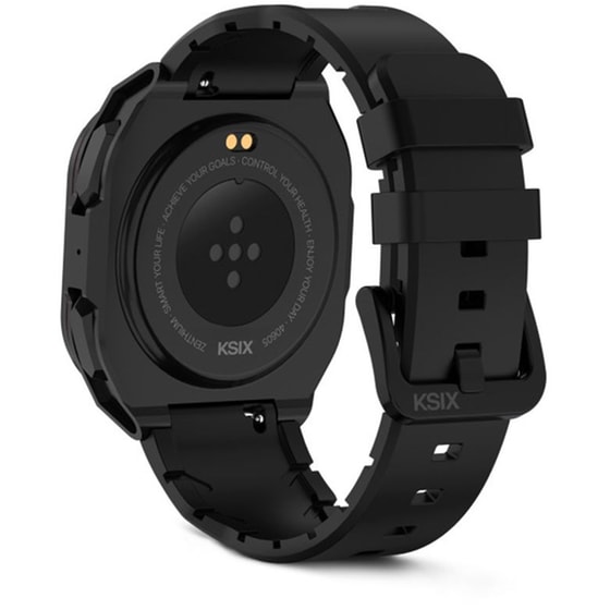Smartwatch FitPaddy Zenthium - Black image 4