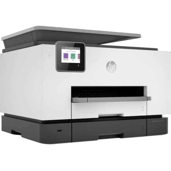 HP OfficeJet Pro 9023 Έγχρωμο Επαγγελματικό Πολυμηχάνημα A4 με WiFi, Ethernet, ADF, Duplex Print, Duplex Scan, FAX, bonus 2 μήνες Instant Ink (1MR70B) image 2