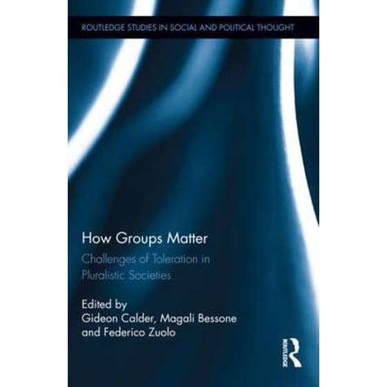 How Groups Matter image 0