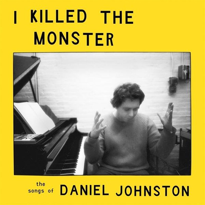 I Killed The Monster (Black Vinyl)