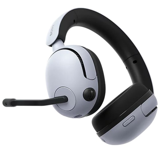Sony Inzone H5 Gaming Ασύρματα Ακουστικά Bluetooth/3.5mm - Λευκά image 3