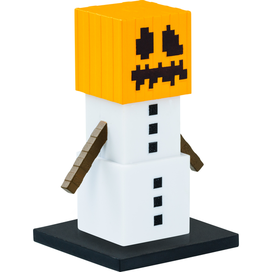 Minecraft Φιγούρα Έκπληξη 3D Toppeez (6cm) 1 Τμχ - Τυχαία Επιλογή Σχεδίου image 13
