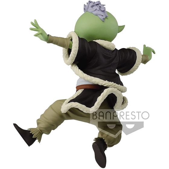 Συλλεκτική Φιγούρα Banpresto - That Time I Got Reincarnated as a Slime - Vol.11 Otherworlder Gobta image 2