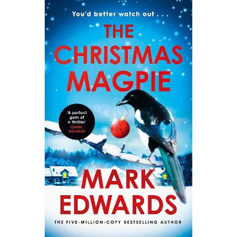 The Christmas Magpie