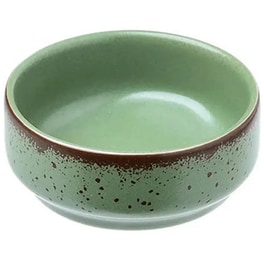 Μπωλάκι Estia Terra Green  Από Πορσελάνη  6.5 cm - Πράσινο
