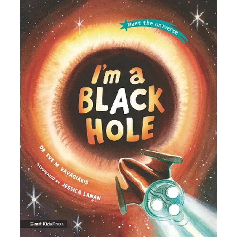 Im a Black Hole