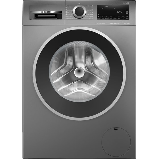 BOSCH WGG244ZREU 9 kg 1.400 Στροφές Ανθρακί Πλυντήριο Ρούχων image 0