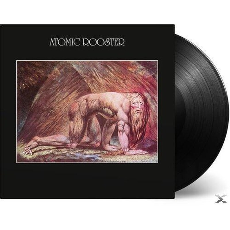 Death Walks Behind You