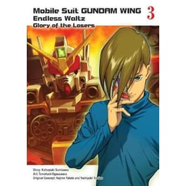 Mobile Suit Gundam Wing 3: The Glory Of Losers