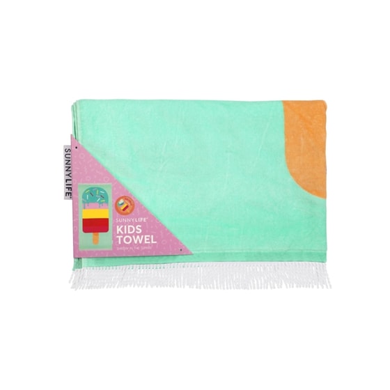 Πετσέτα Παραλίας SunnyLife Ice Lolly image 3