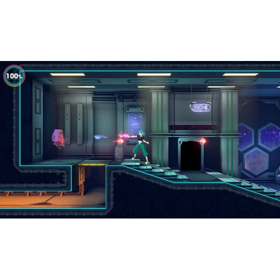 Yars Rising - Nintendo Switch image 5