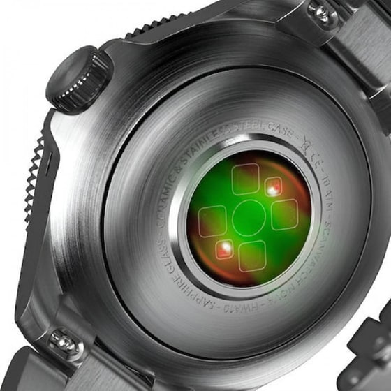 Smartwatch Withings ScanWatch Nova 42mm - Ασημί image 1
