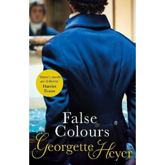 False Colours image 0