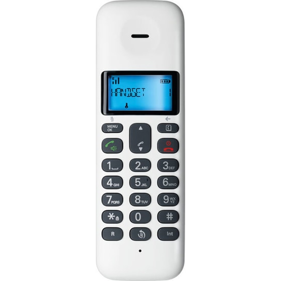 Ασύρματο Τηλέφωνο Motorola T301 - Λευκό image 5
