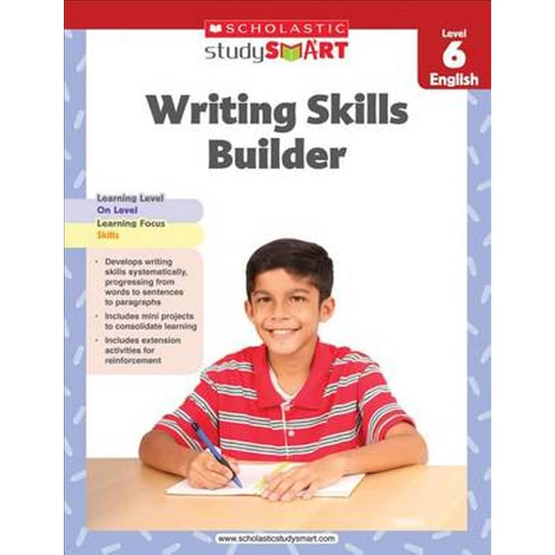 Writing Skills Builder, Level 6