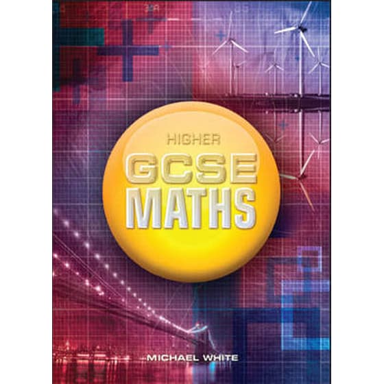 Higher GCSE Maths image 0