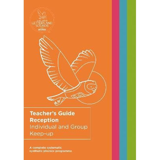 Keep-up Teacher's Guide for Reception image 0