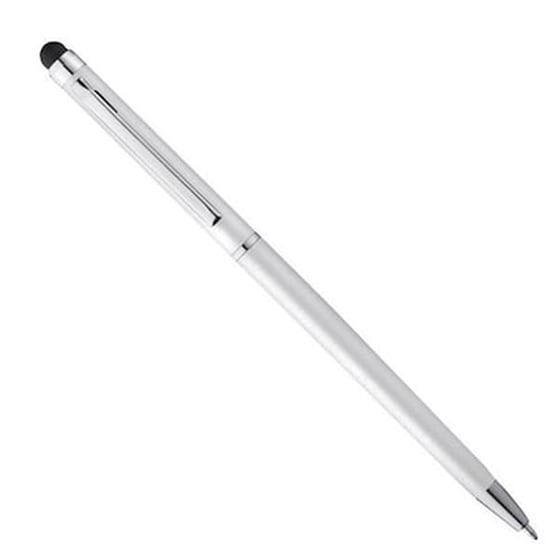 Στυλό- Touch Pen Άσπρο 13xø0,6εκ. image 0