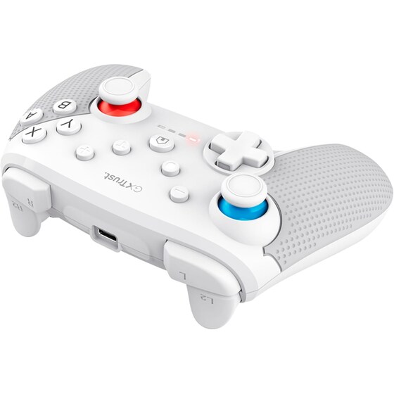 Trust GXT1246 MUTA Χειριστήριο Nintendo Switch - Λευκό image 4