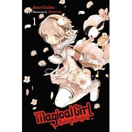 Magical Girl Raising Project, Vol. 1 (light novel)