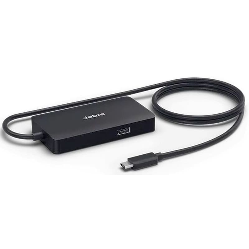 JABRA Jabra Panacast USB Hub με 5 θύρες - Μαύρο