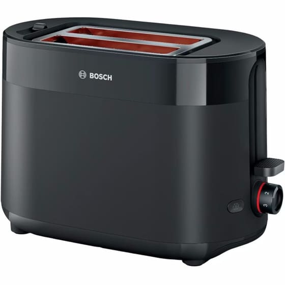 BOSCH COMPACT MYMOMENT TAT2M123 2 Θέσεων 950W Μαύρο Φρυγανιέρα image 2