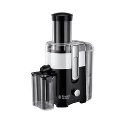RUSSELL HOBBS 24741-56 550 W Μαύρο Ηλεκτρικός Αποχυμωτής