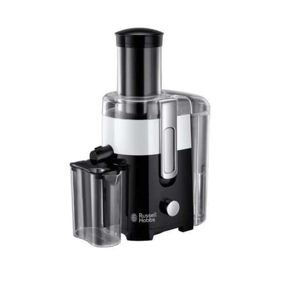 RUSSELL HOBBS 24741-56 550 W Μαύρο Ηλεκτρικός Αποχυμωτής image 0