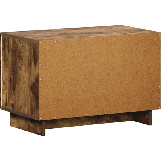 Βάση Τηλεόρασης VidaXL 60x34.5x40 cm - Καπνισμένο Ξύλο Δρυός image 5