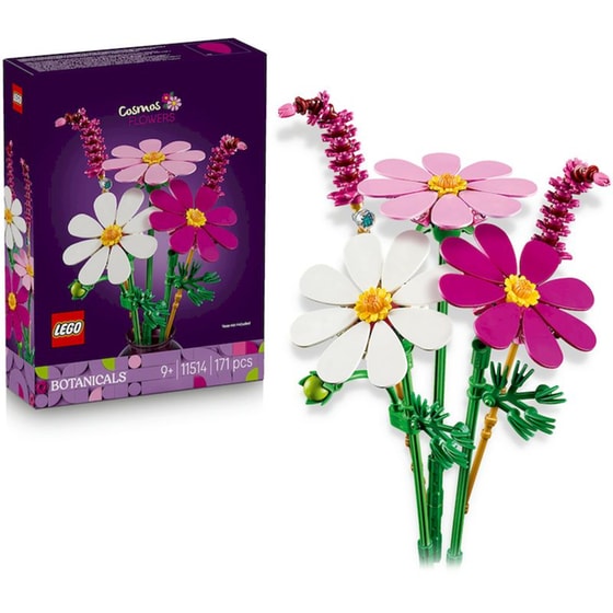 LEGO® Botanicals Λουλούδια Κόσμος (11514) image 6
