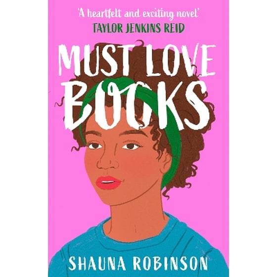 Must Love Books image 0