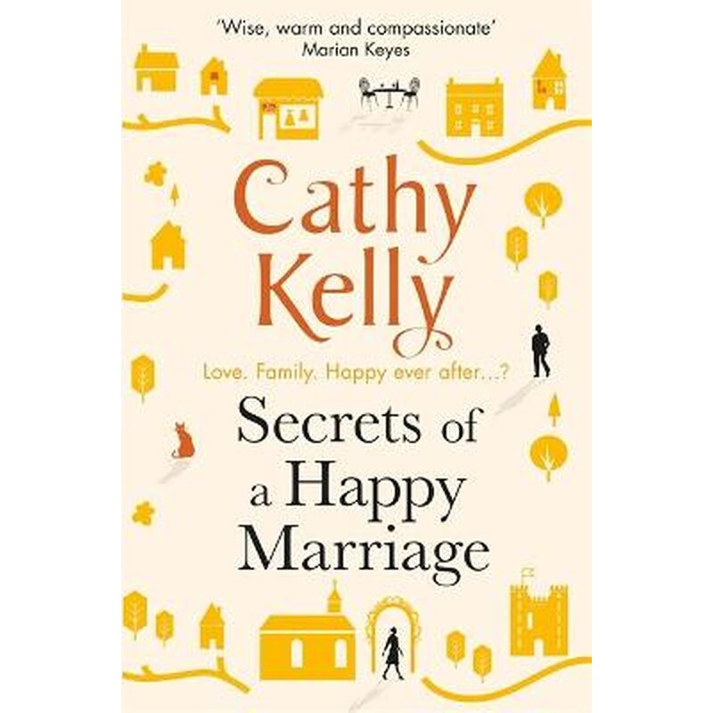 Secrets of a Happy Marriage