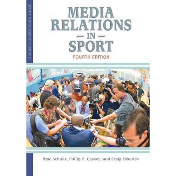 Media Relations in Sport image 0