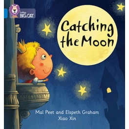Catching the Moon Blue/Band 04