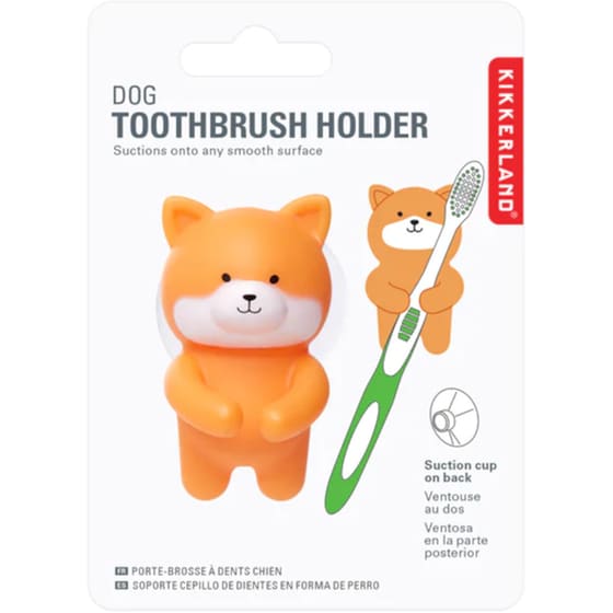 Βάση Οδοντόβουρτσας KIKKERLAND DOG image 1