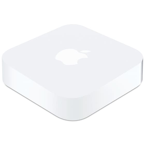 Apple AirPort Express Base Station Ασύρματο MC414Z/A image 1