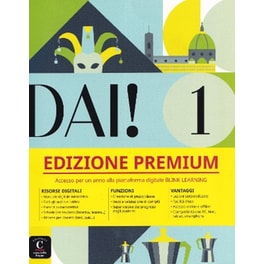 DAI! 1 (A1) - Studente + esercizi PREMIUM