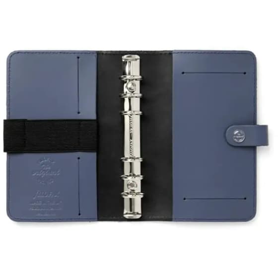 Σημειωματάριο Filofax Per the Original Midnight Blue image 4