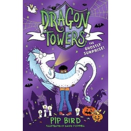 Dragon Towers: The Ghostly Surprise