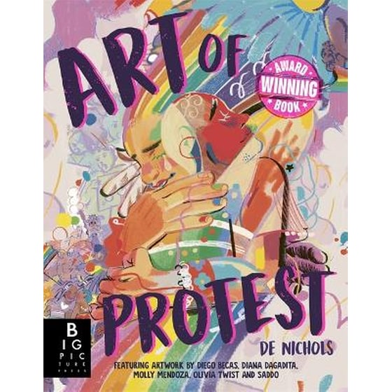 Art of Protest image 0