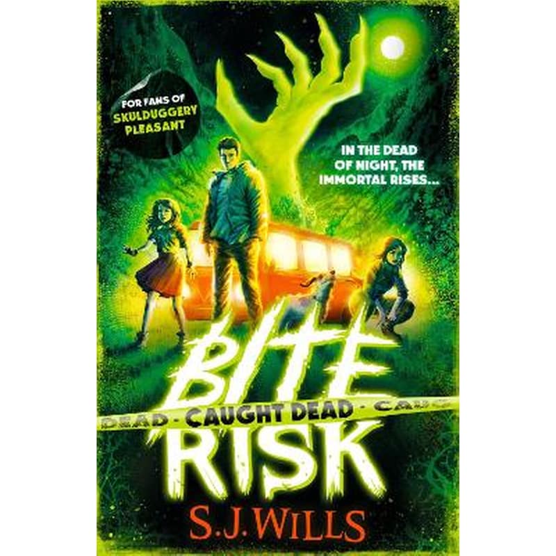 Bite Risk: Caught Dead