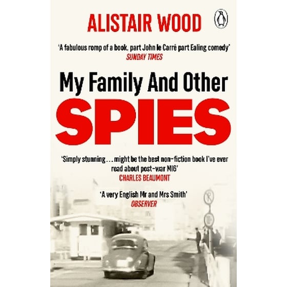 My Family and Other Spies image 0