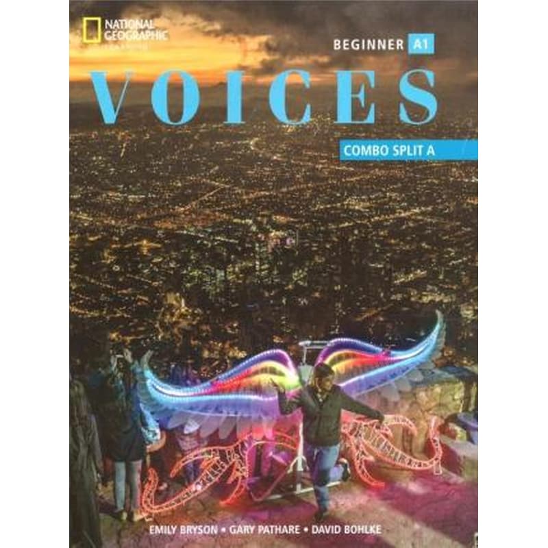 Voices Beginner: Combo Split A with Online Practice and Students eBook