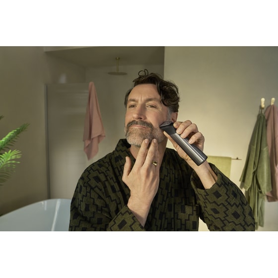 Σετ Περιποίησης All in One Trimmer Philips Series 9000 MG9557/15 image 3