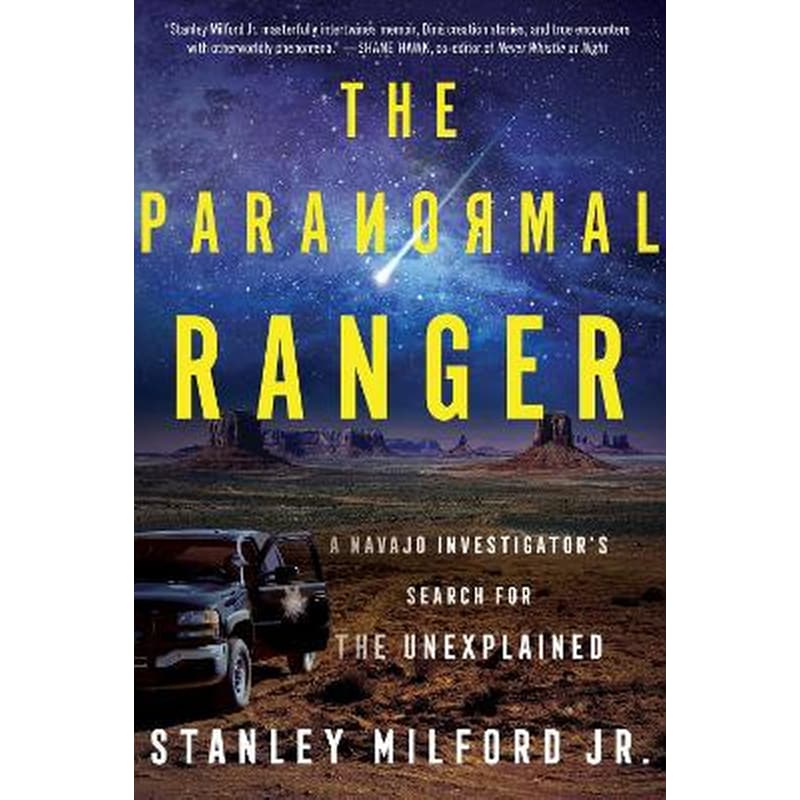 The Paranormal Ranger