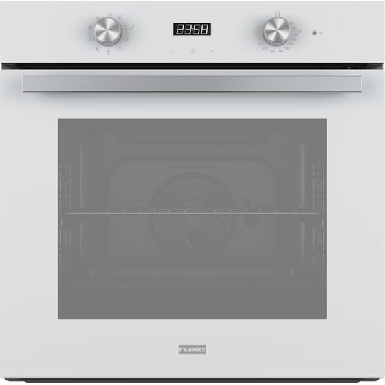 FRANKE SMART FSM 86 H WH 71 Lt Λευκό Εντοιχιζόμενος Φούρνος Άνω Πάγκου image 0