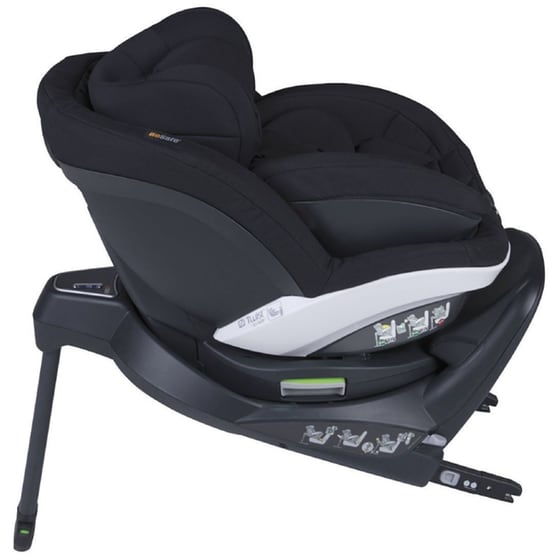 Κάθισμα Αυτοκινήτου Besafe Izi Twist B Βρεφικό i-Size έως 4 ετών με Isofix - Μαύρο image 2