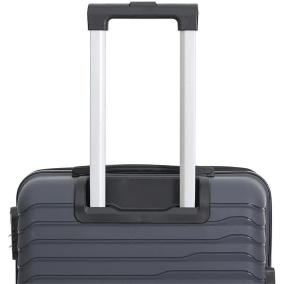 Σετ Βαλίτσες&nbsp;Amber&nbsp;Ανθρακί image 8