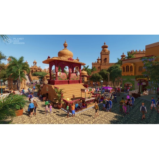Planet Zoo: Console Edition - PS5 image 7